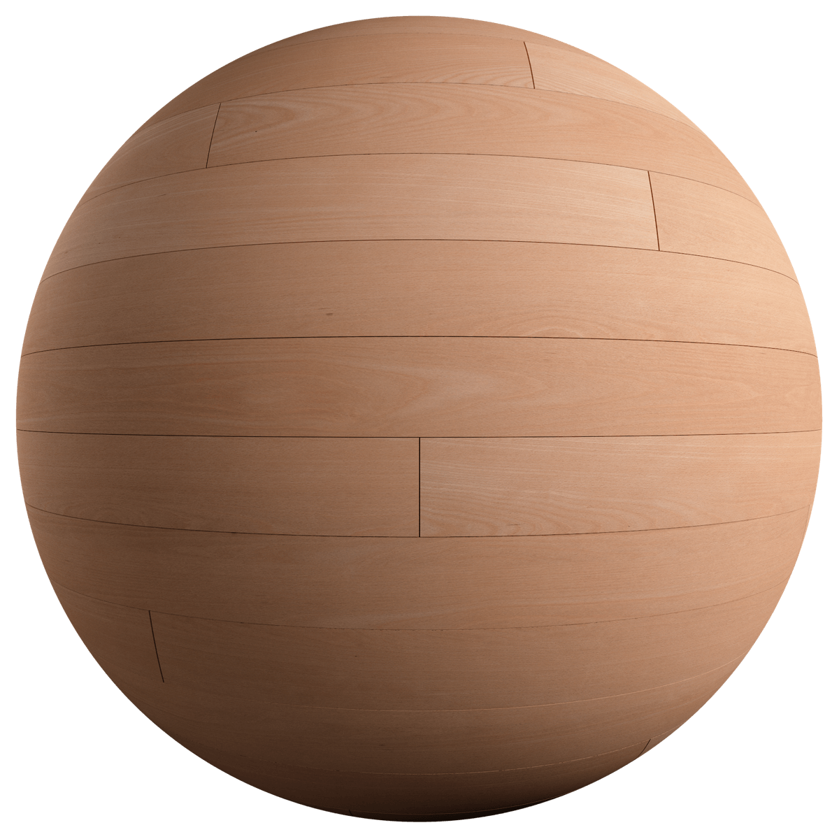 Beech Wood Planks Floor Seamless Pbr Texture