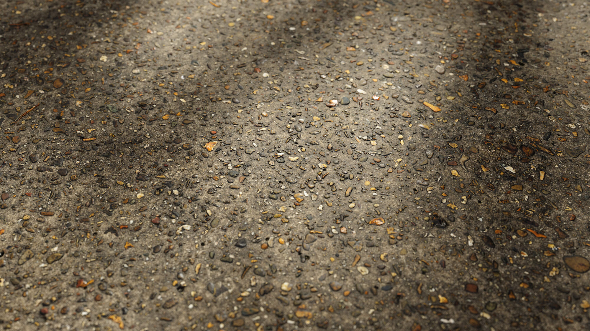 Seamless Concrete Texture