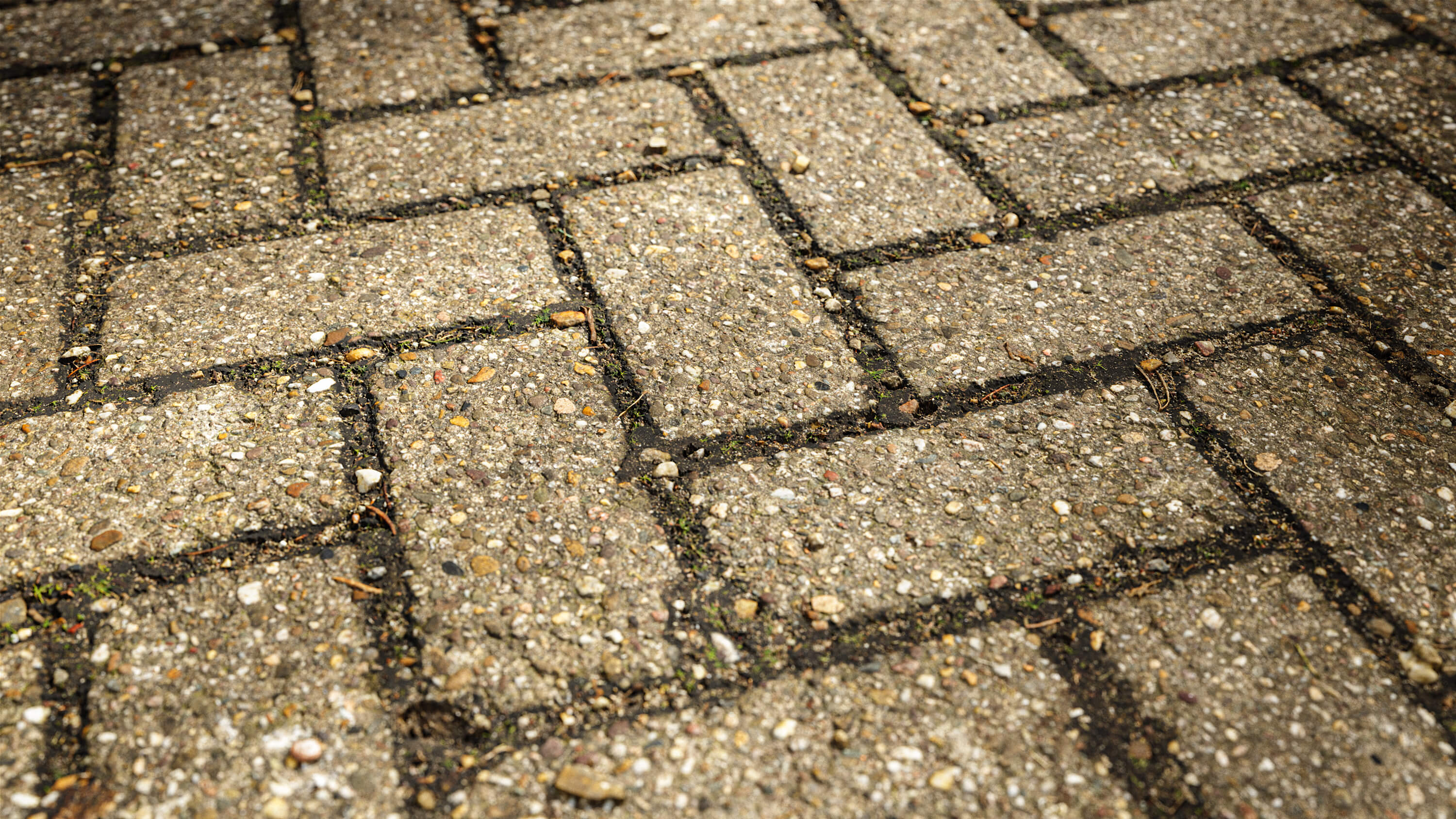 seamless herringbone brick floor texture