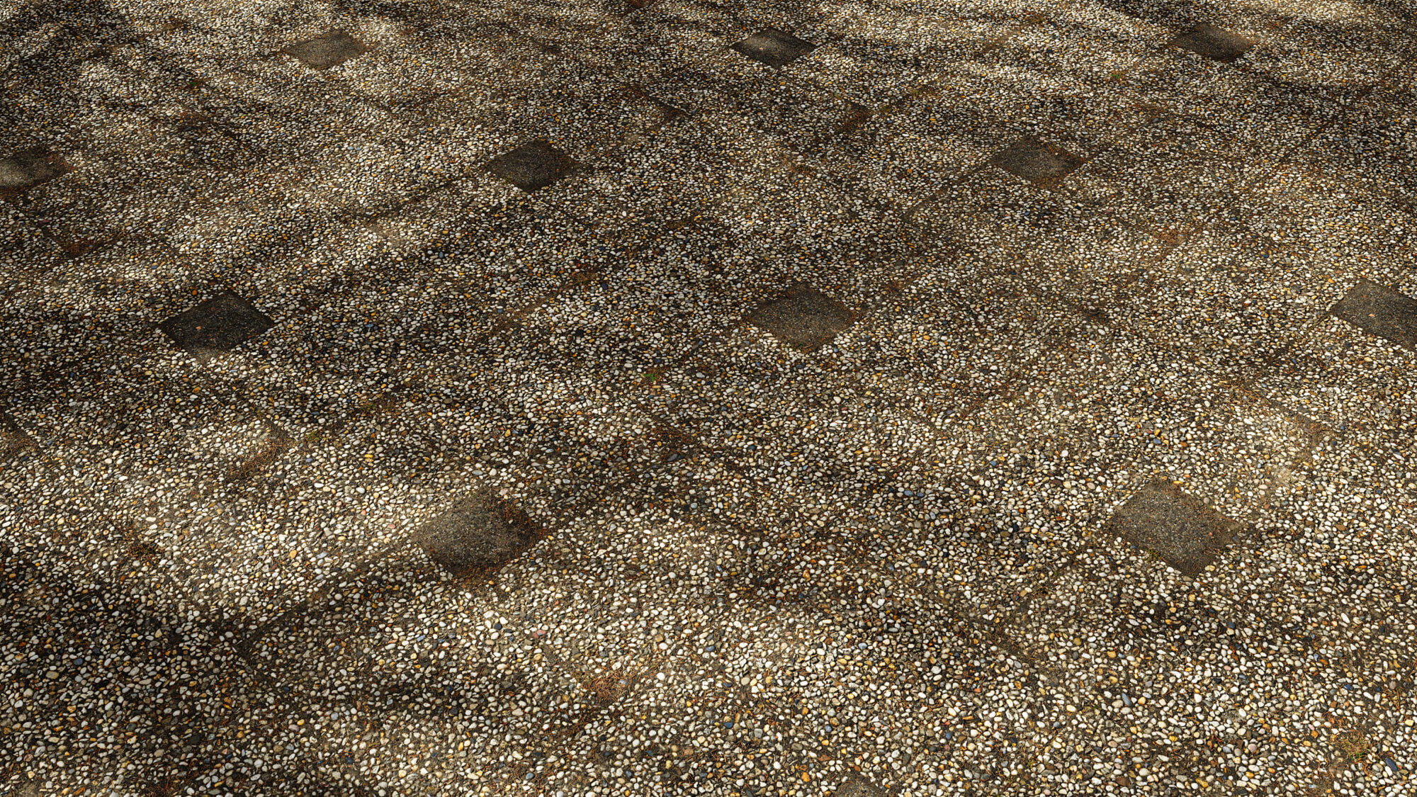 Seamless Pavement Texture