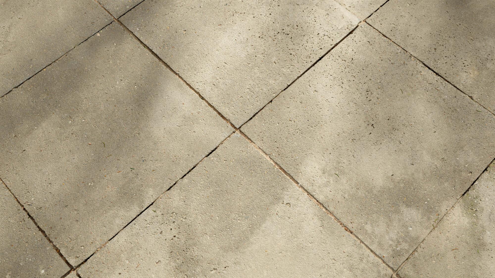 Seamless Concrete Tiles Texture