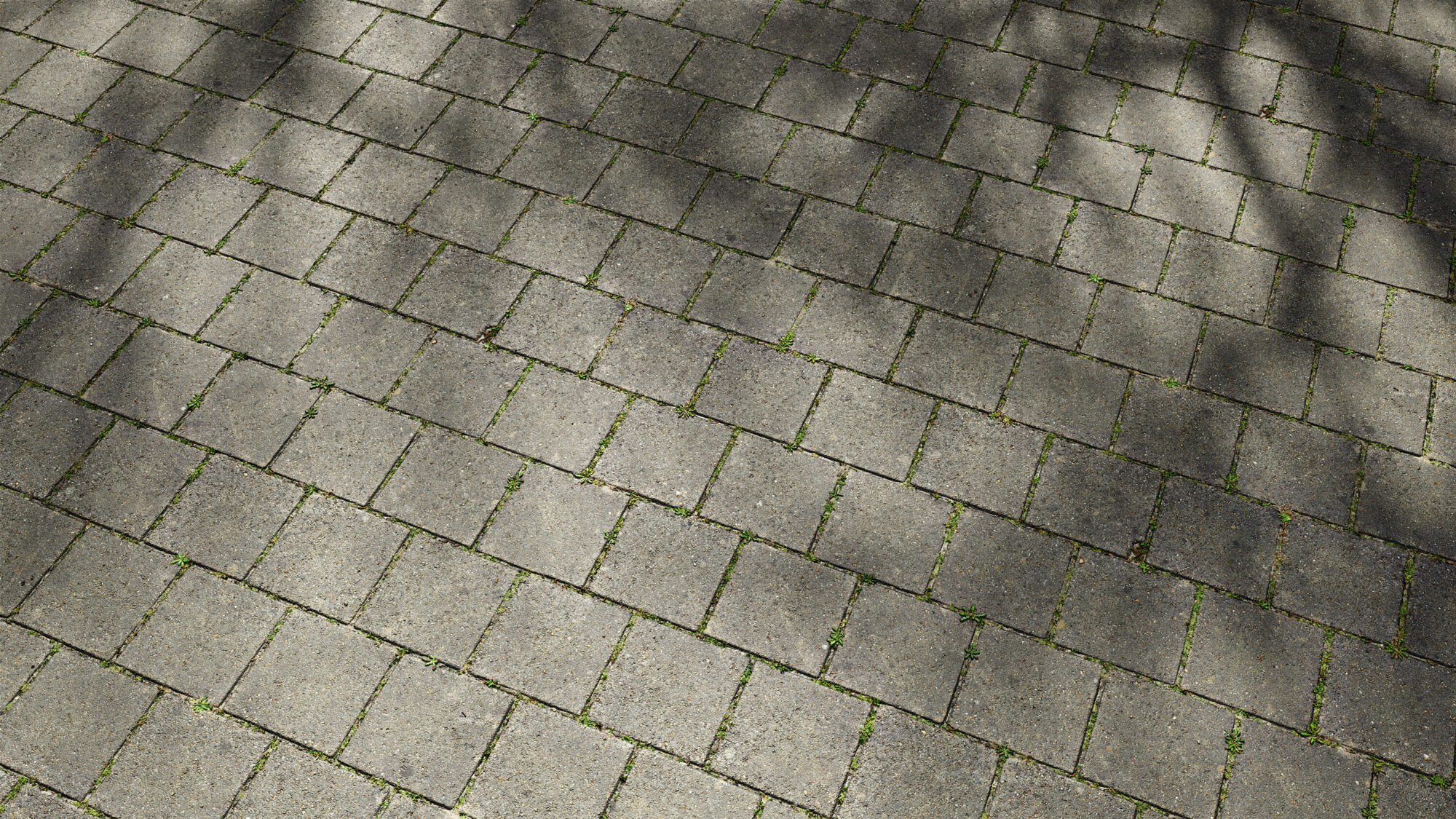 Seamless Concrete Tiles Texture