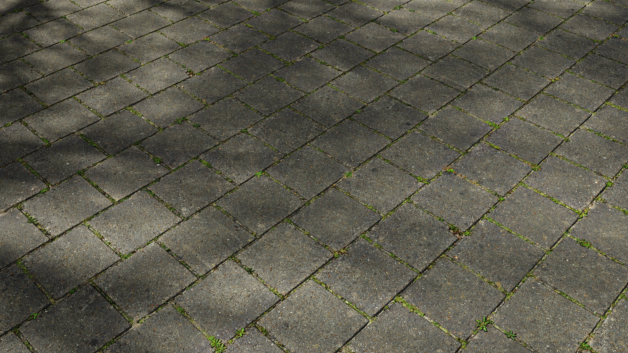 Seamless Concrete Tiles Texture