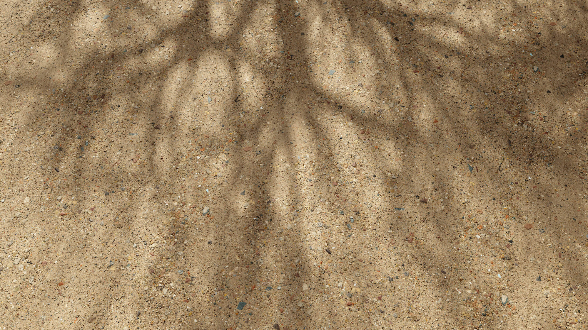 Seamless Gravel Texture