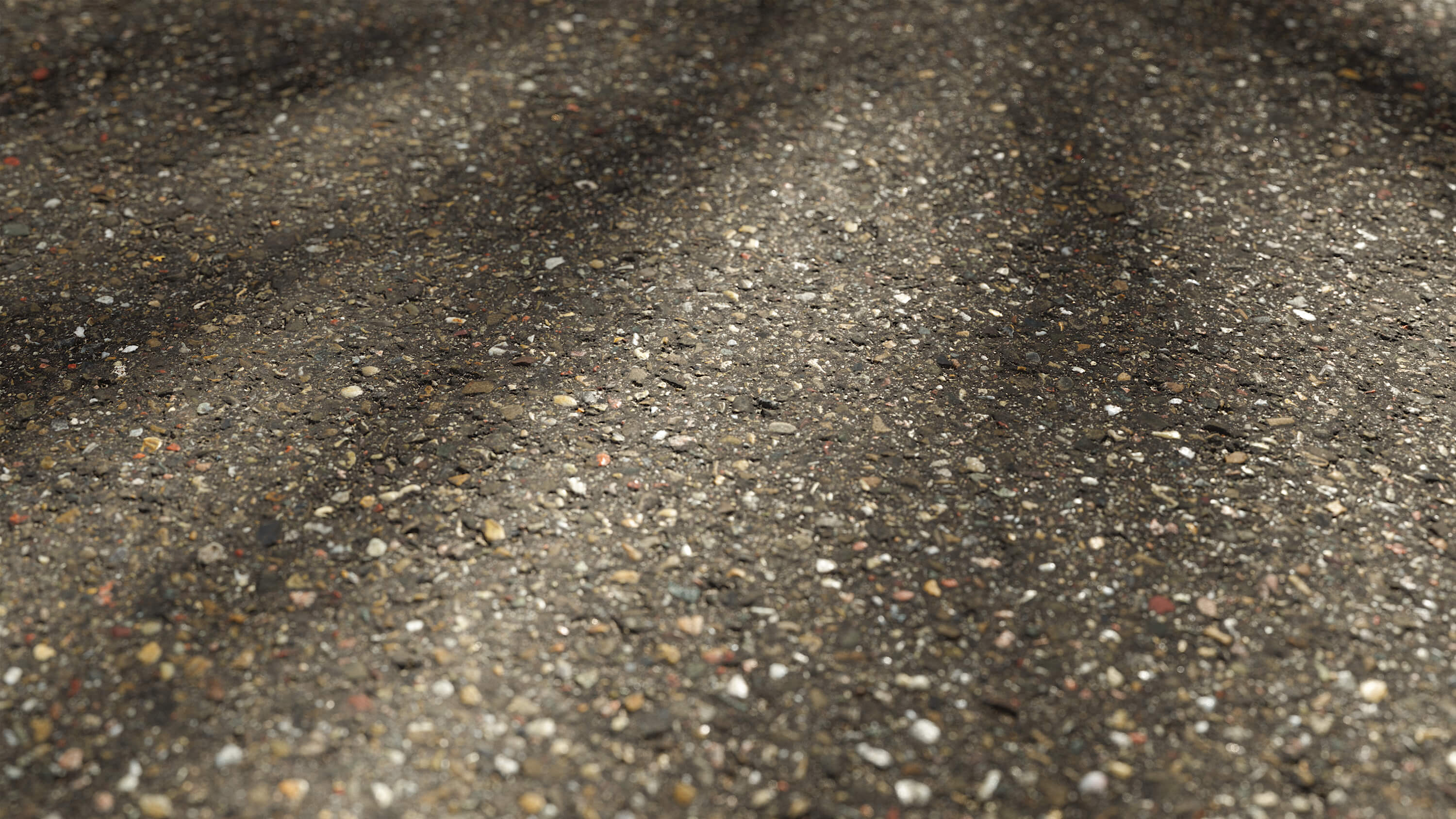 high resolution Seamless asphalt texture