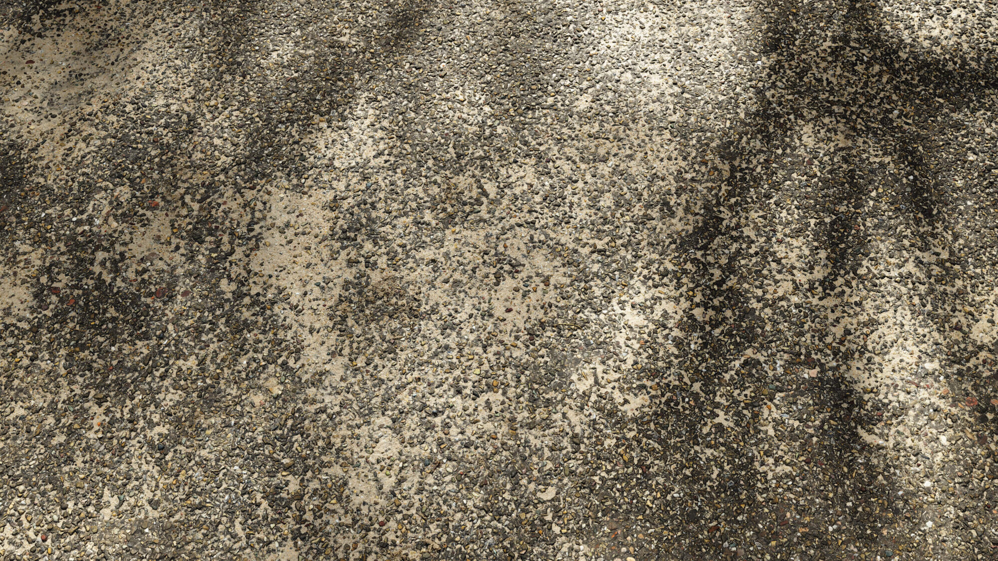 Seamless Asphalt Texture