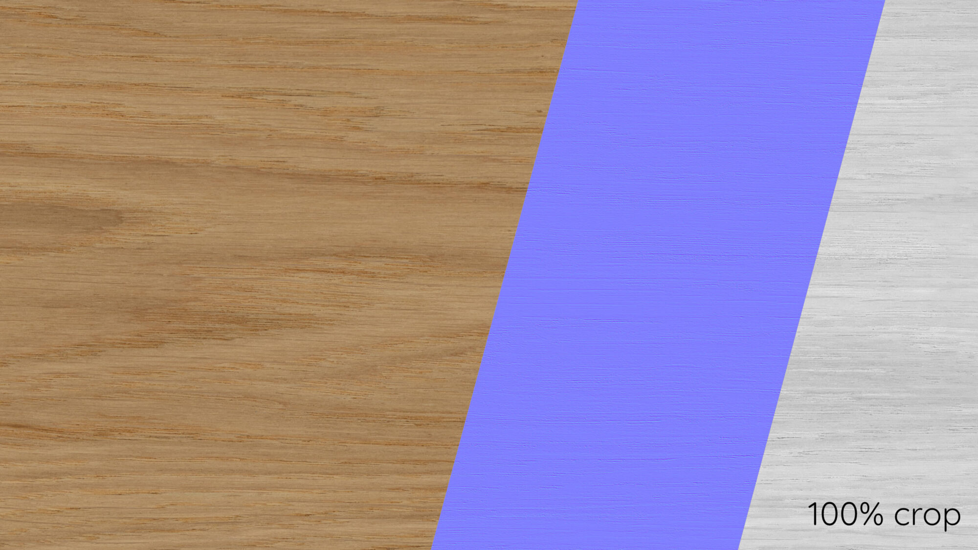 Seamless Oak Wood Texture