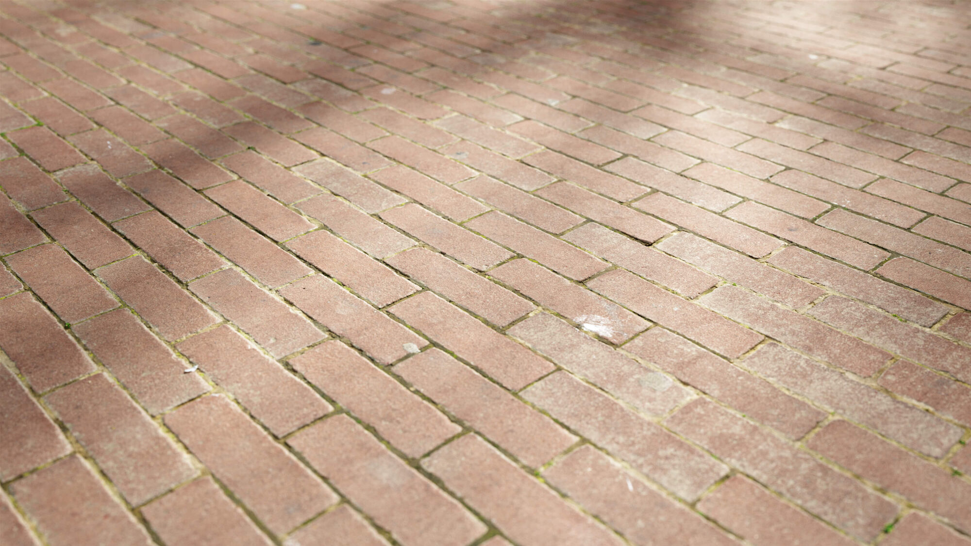 Seamless Brick Floor Texture