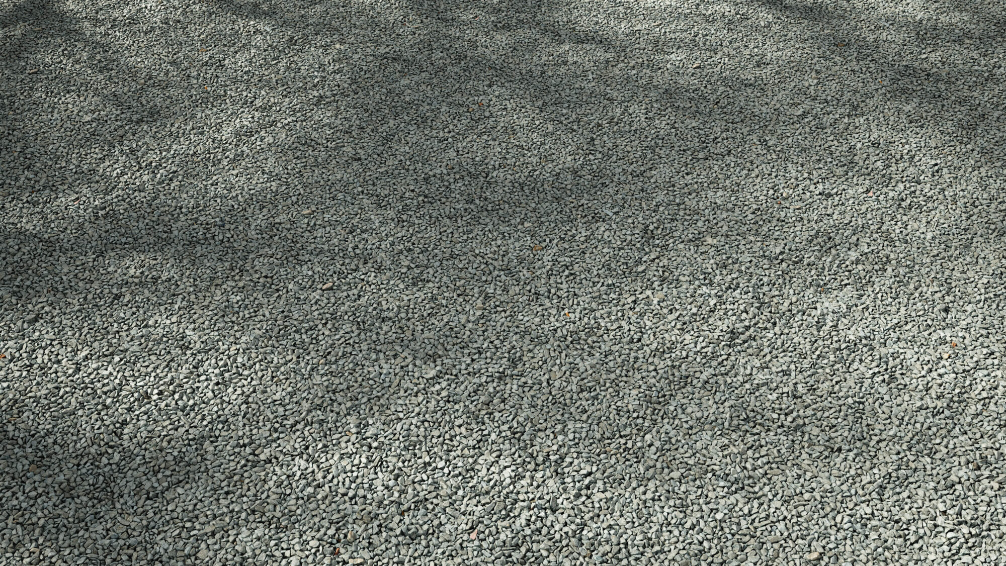 Seamless Gravel Texture