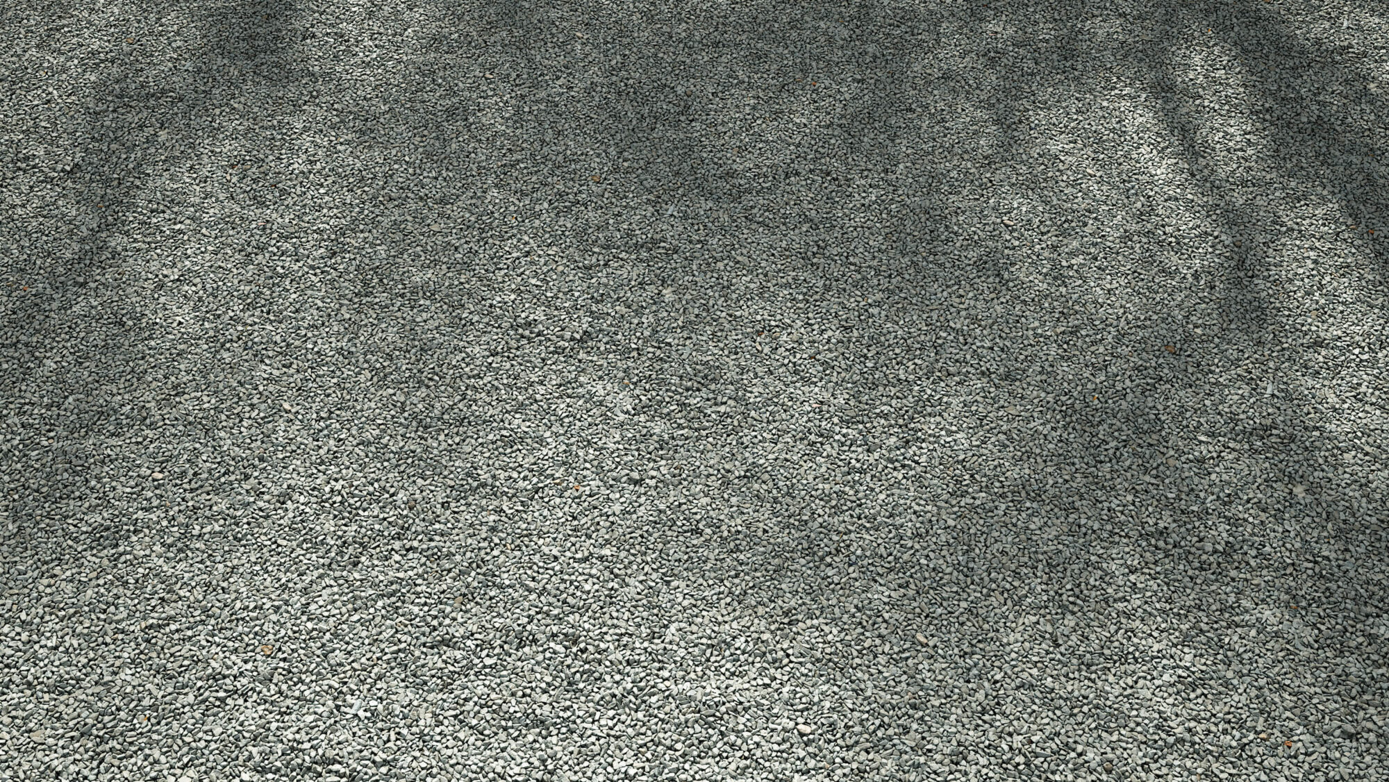 Seamless Gravel Texture