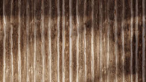 Seamless Wooden Planks Texture