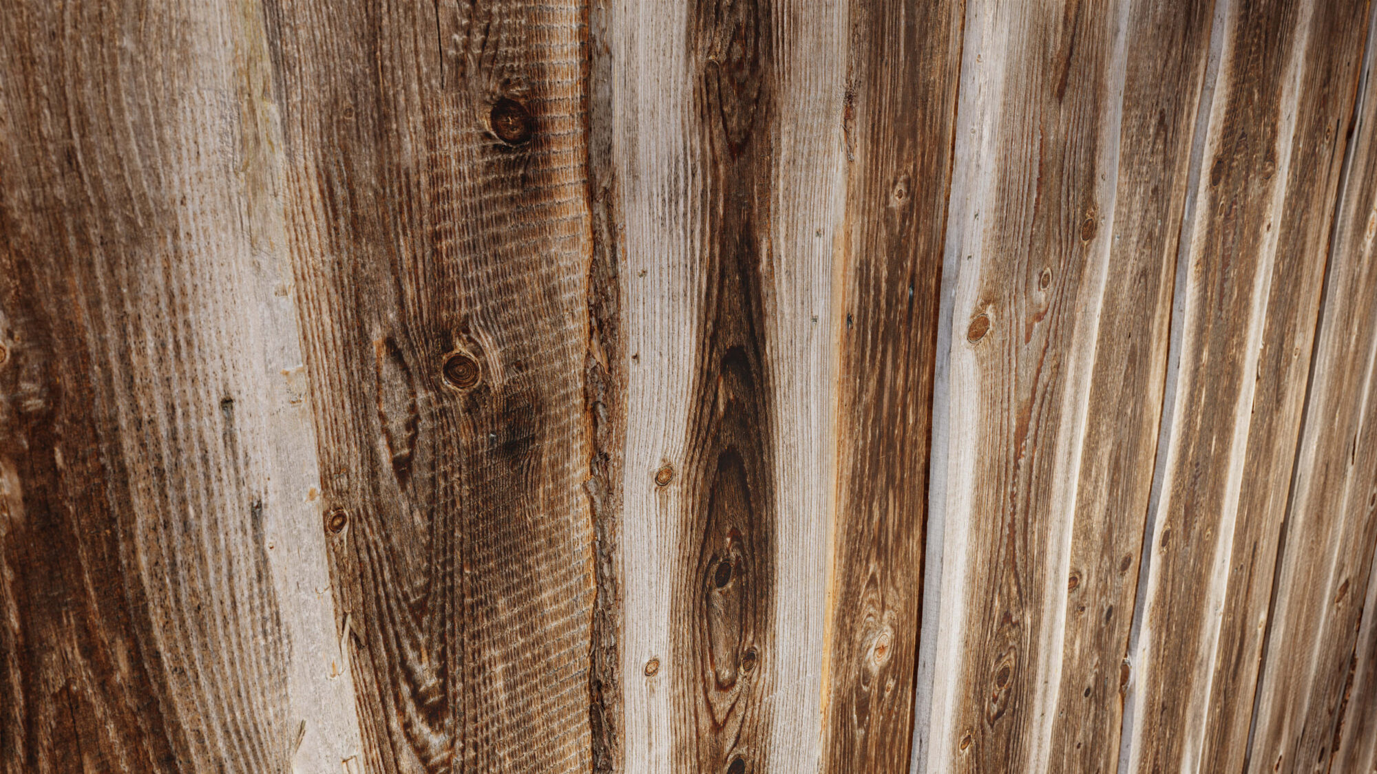 Seamless Wooden Planks Texture