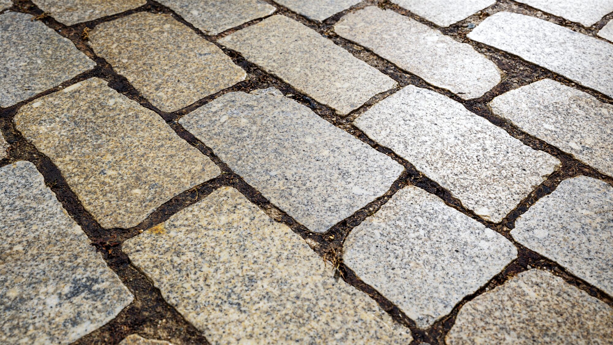 Seamless Granite Stones Texture