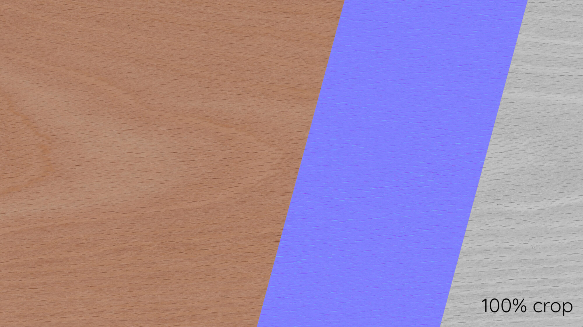 Seamless Beech Wood Veneer Texture