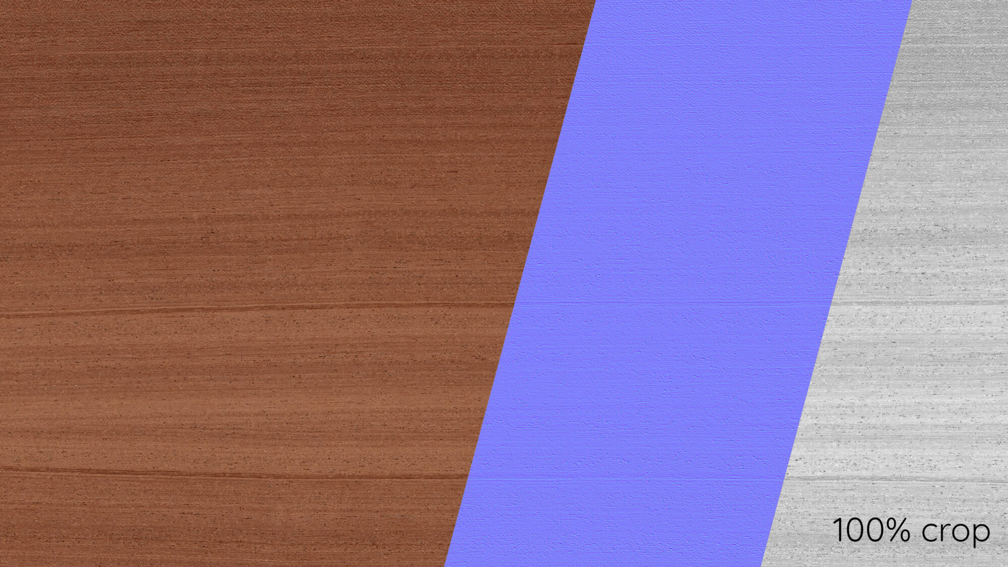 Seamless Mahogany Wood Texture