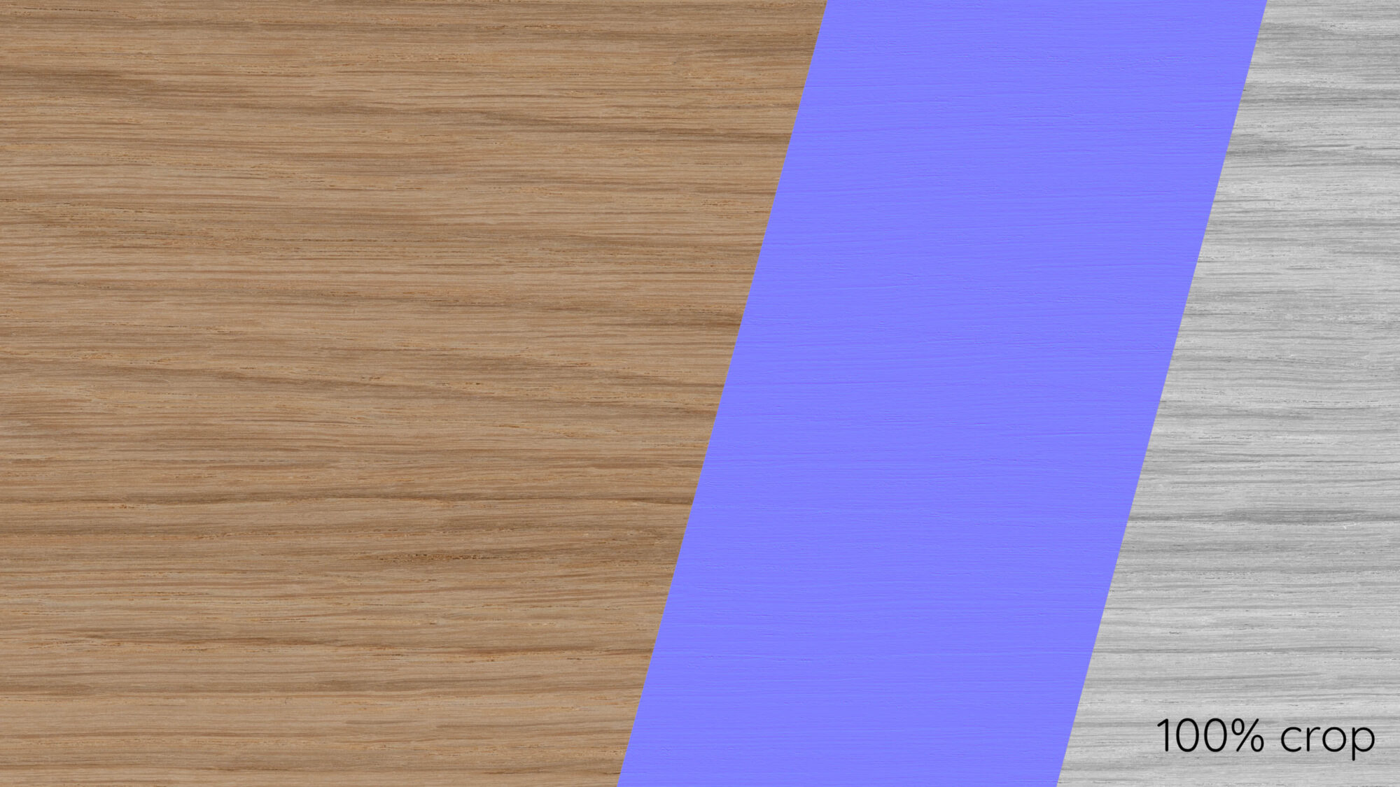 Seamless Oak Wood Texture