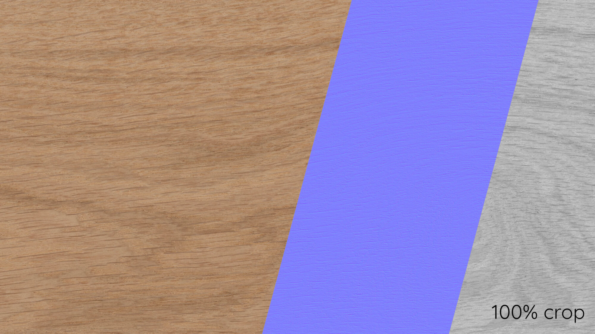 Seamless Oak Wood Texture