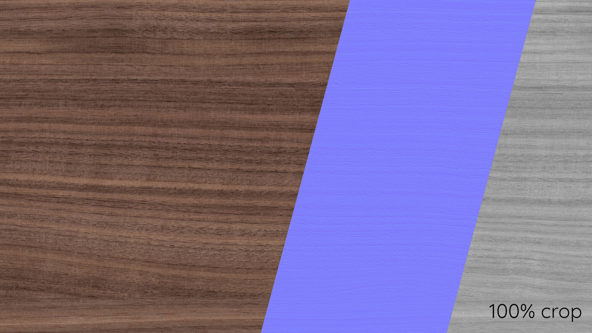 Seamless Walnut Wood Texture