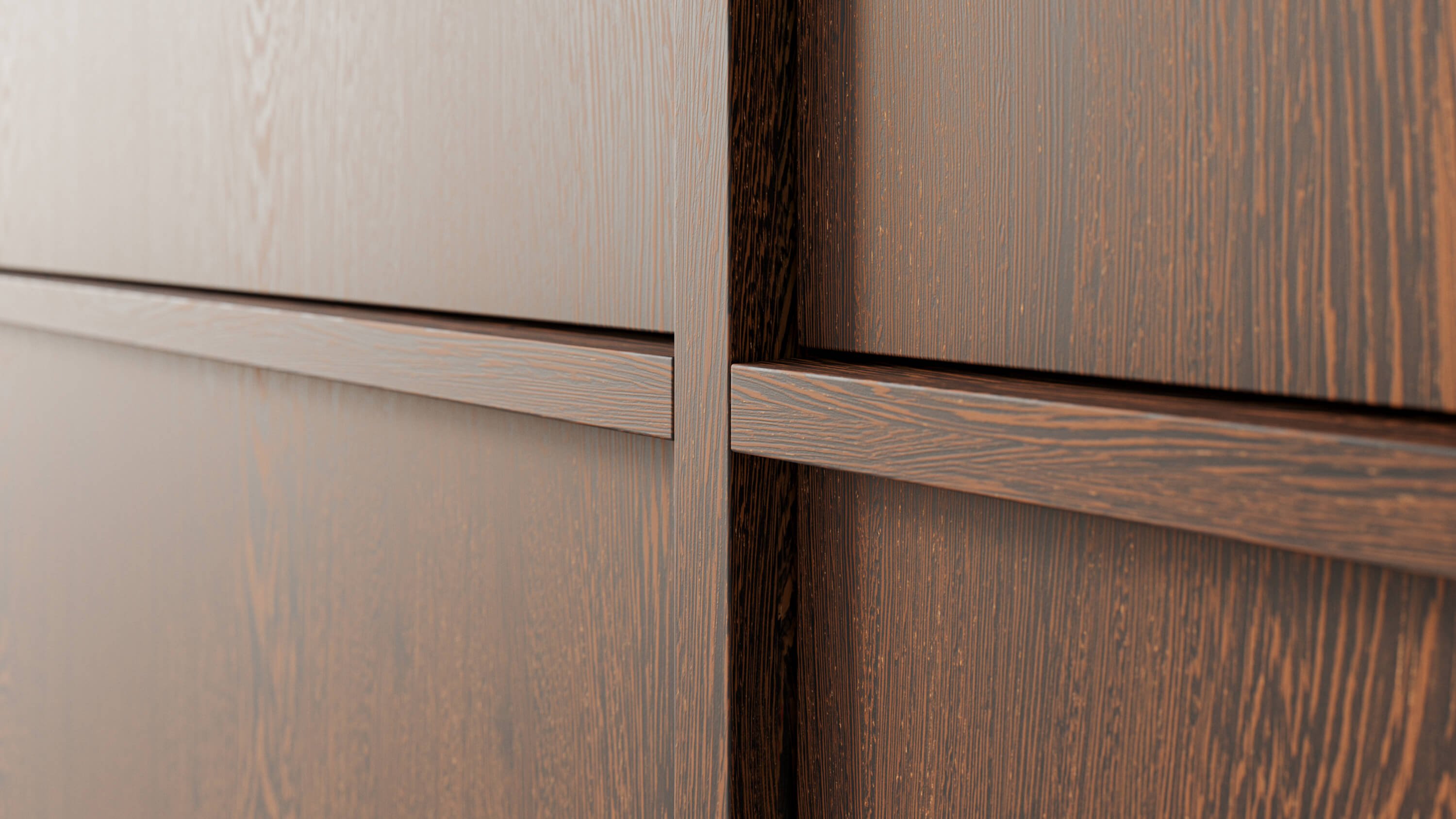 High Quality Seamless Wenge wood veneer texture