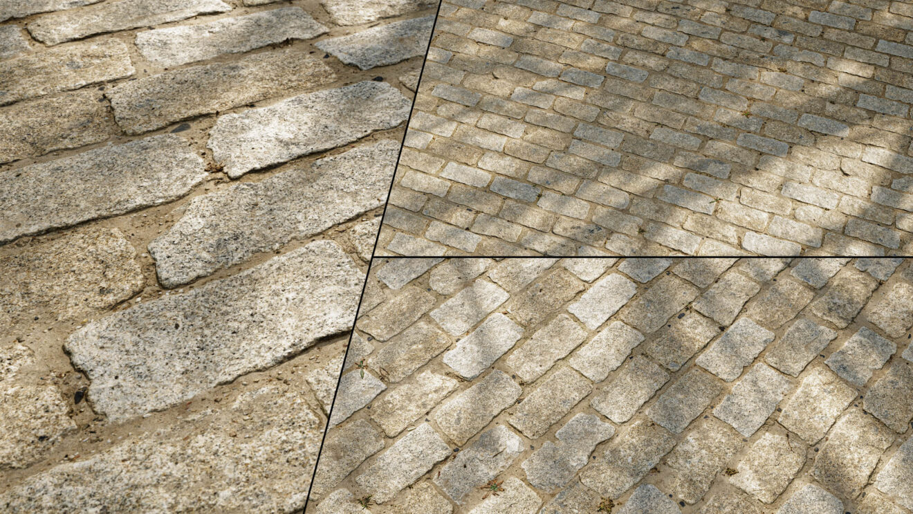 Seamless Textures Bundle | Materials of the World