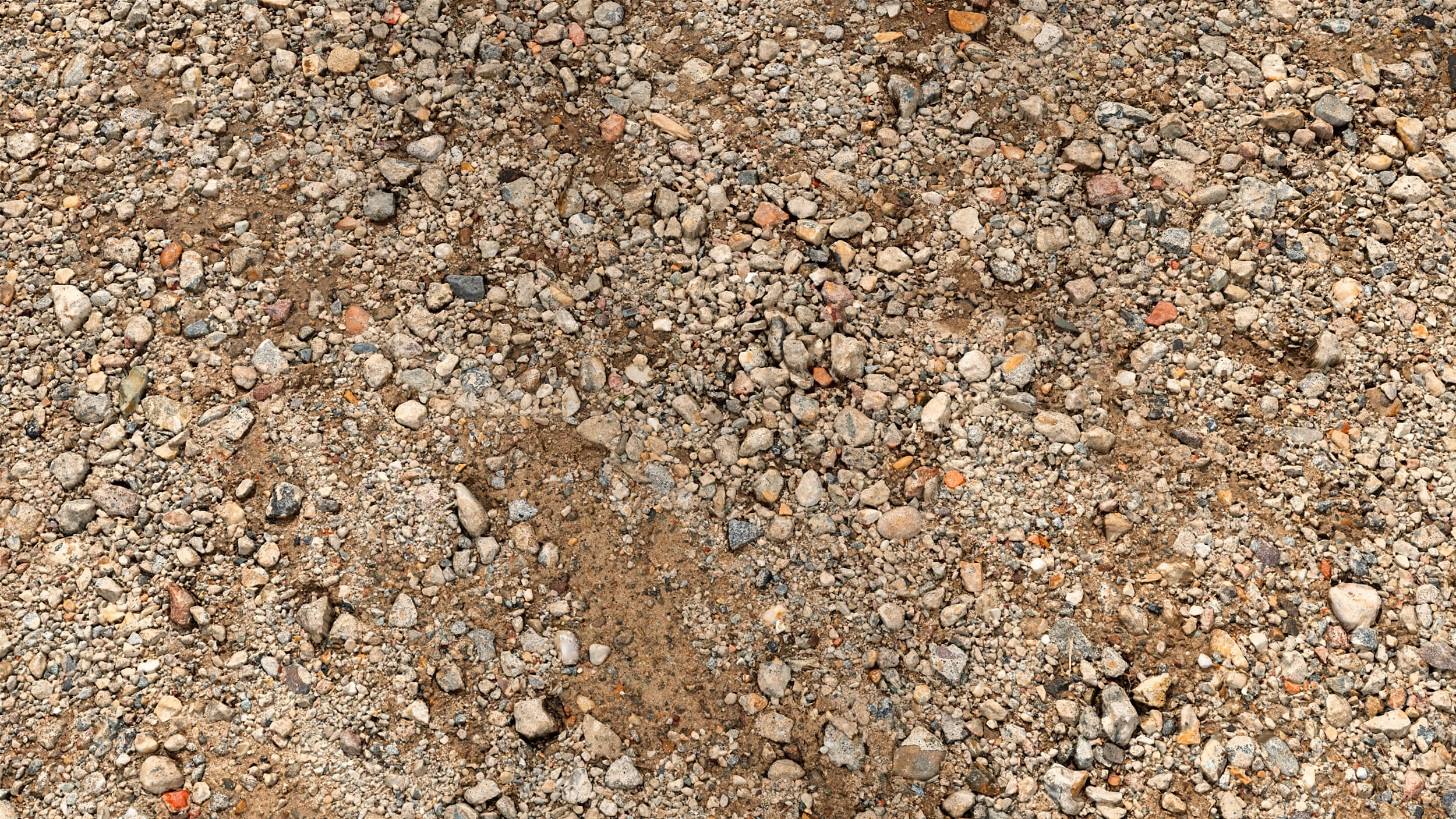 high resolution seamless construction gravel texture