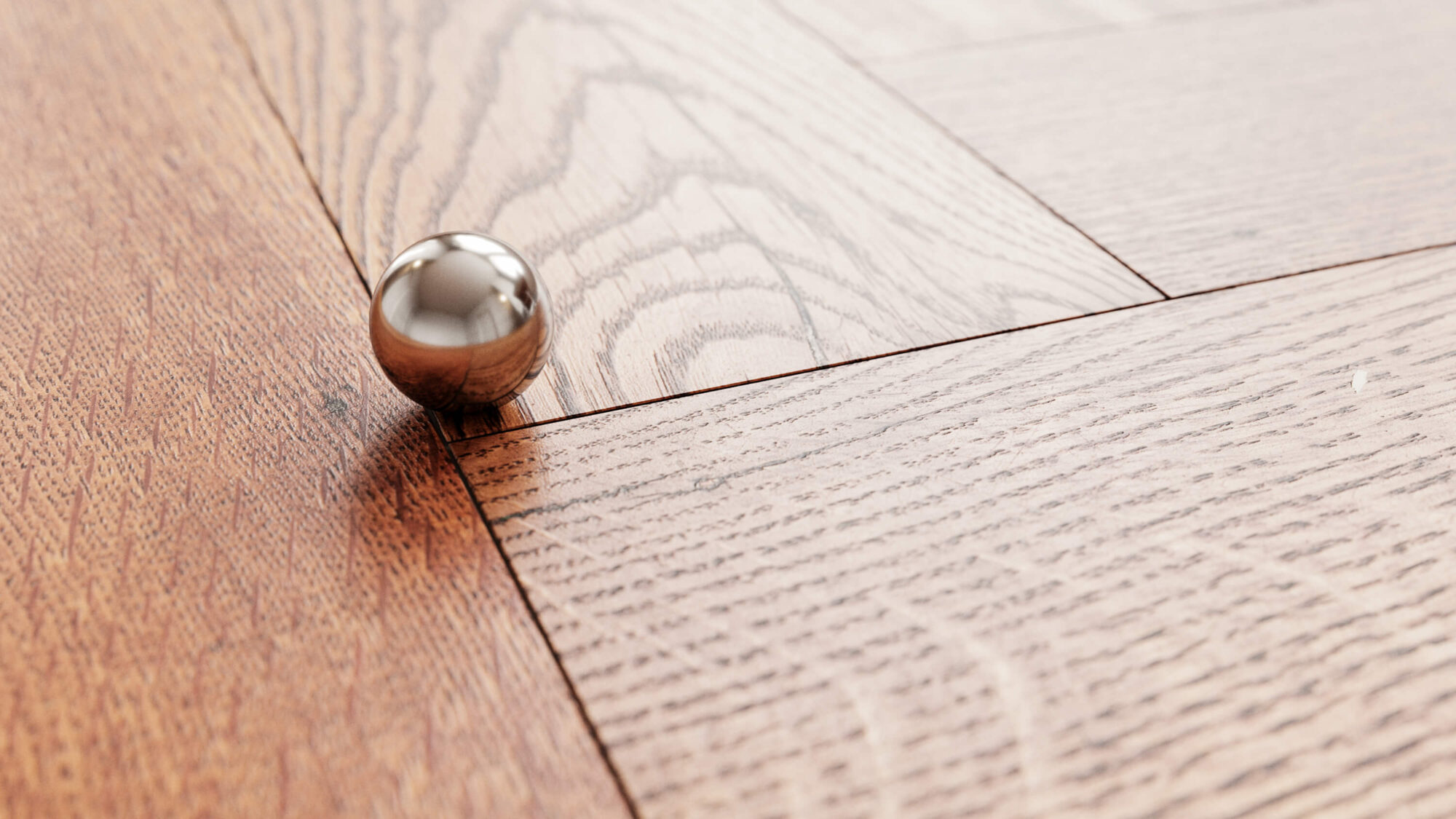 Seamless Oak Wood Floor Texture