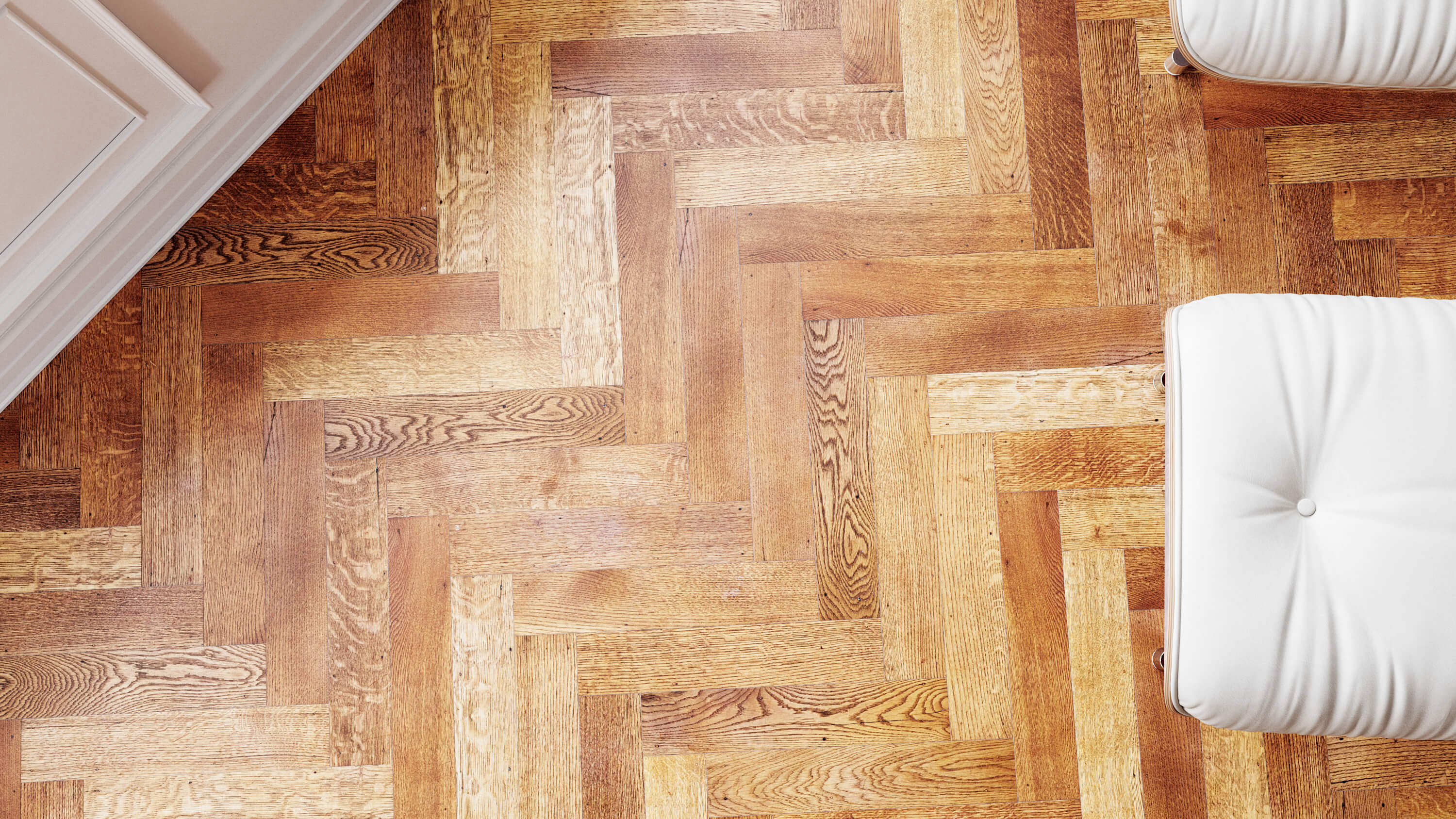 High Quality Oak Floor wood texture