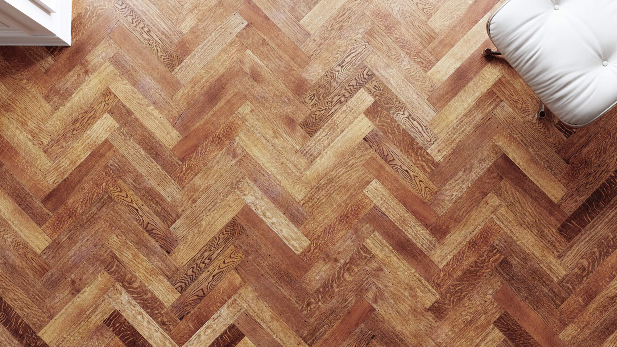 Seamless Oak Wood Floor Texture