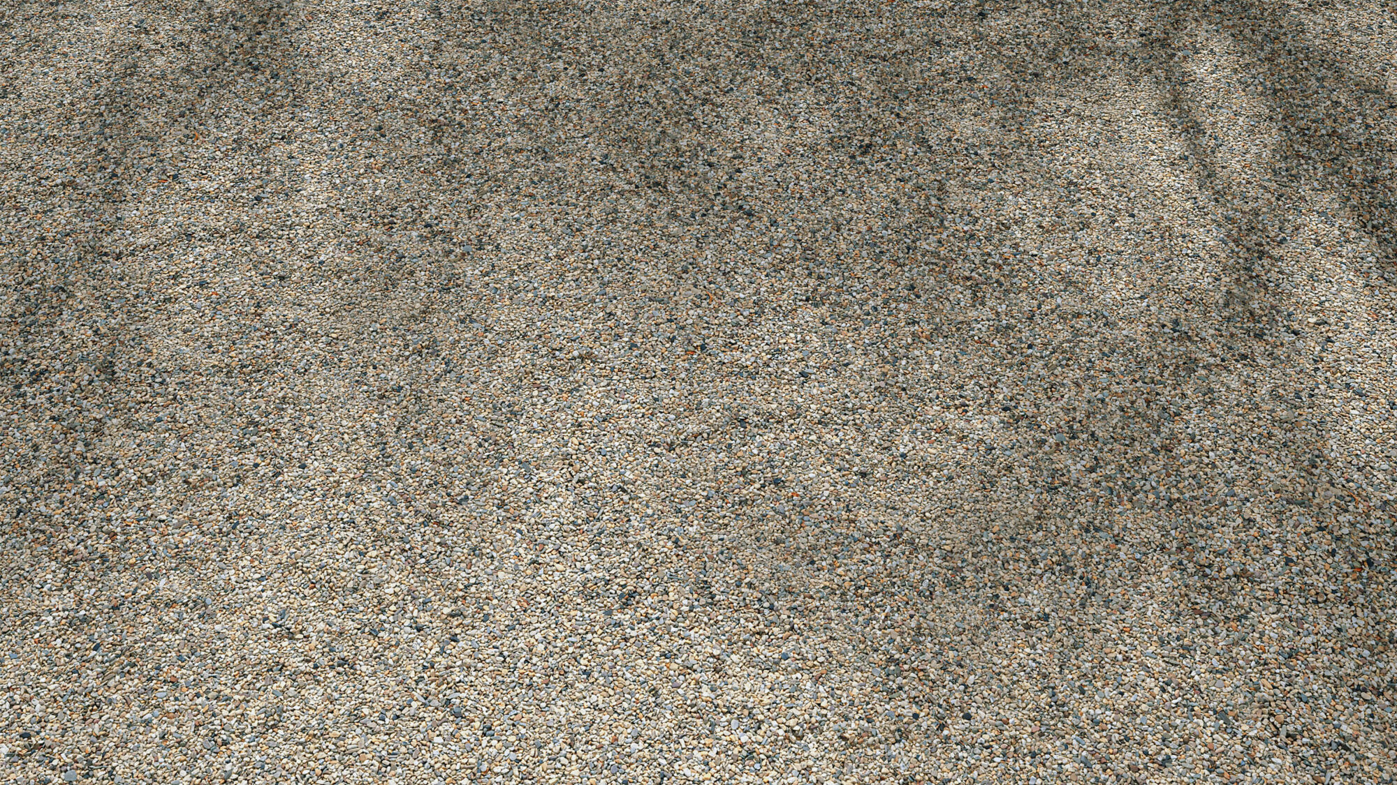 Seamless Pebble Floor Texture