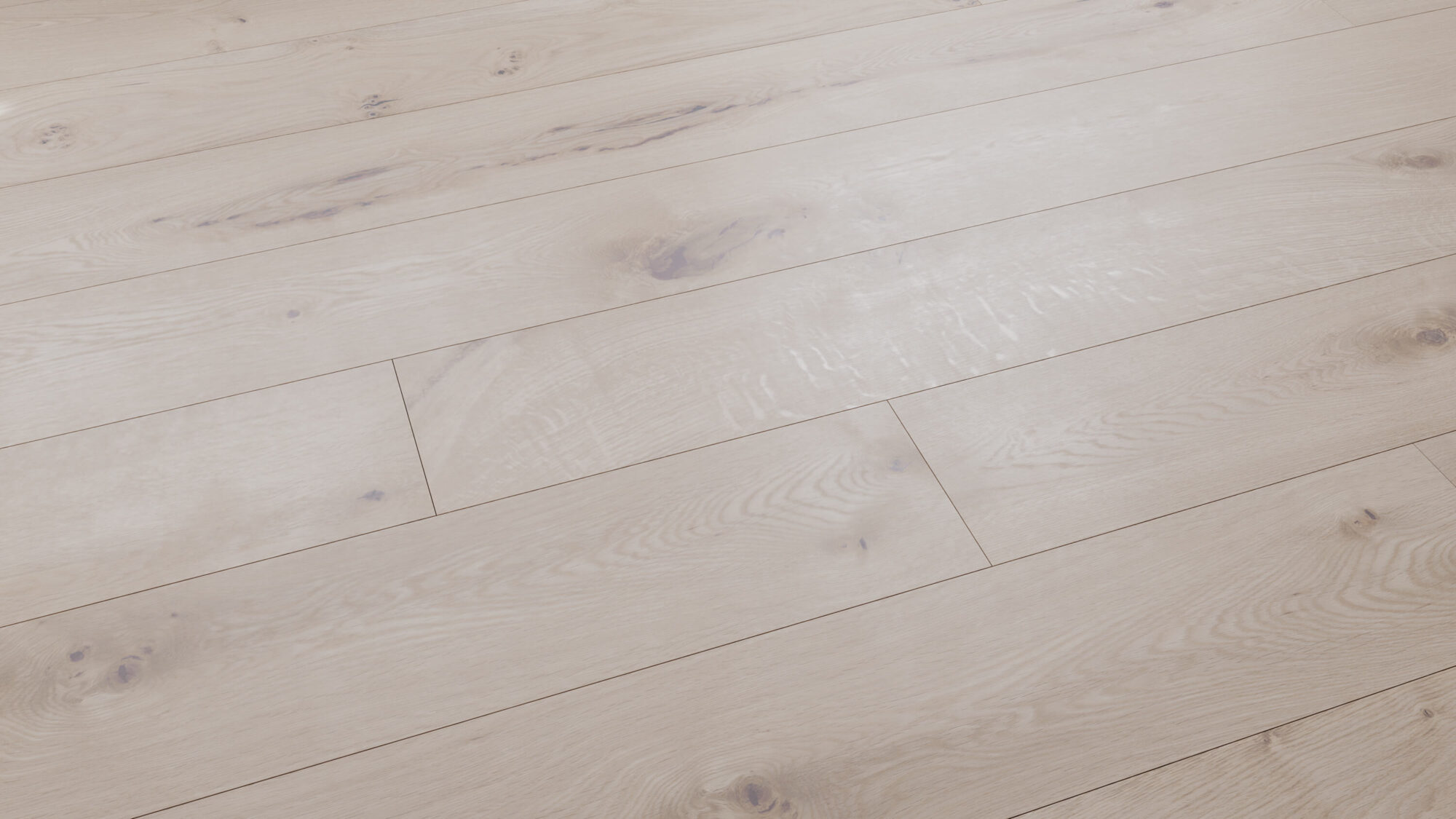 Seamless Oak Wood Planks Texture