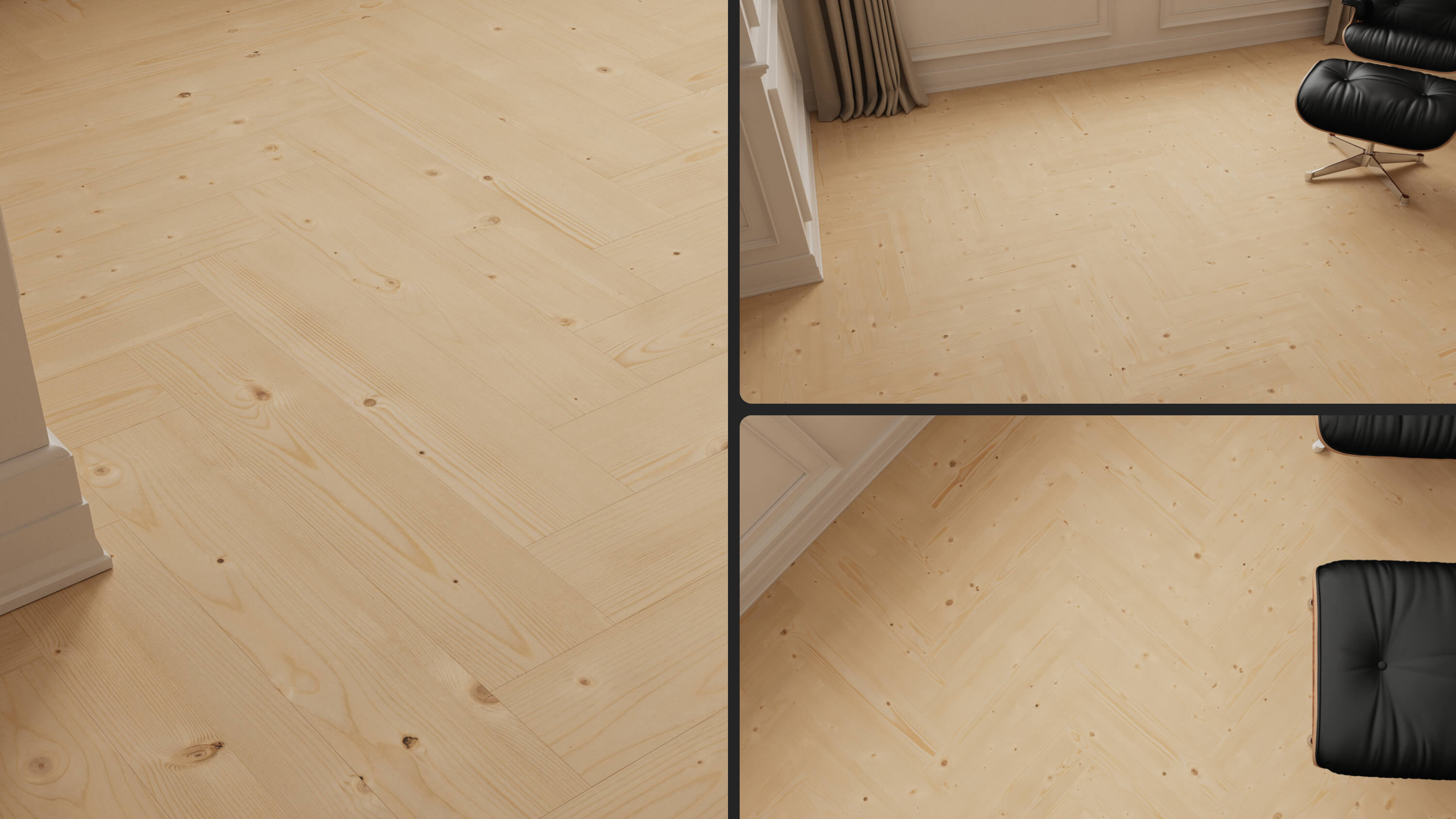 seamless wooden floor texture