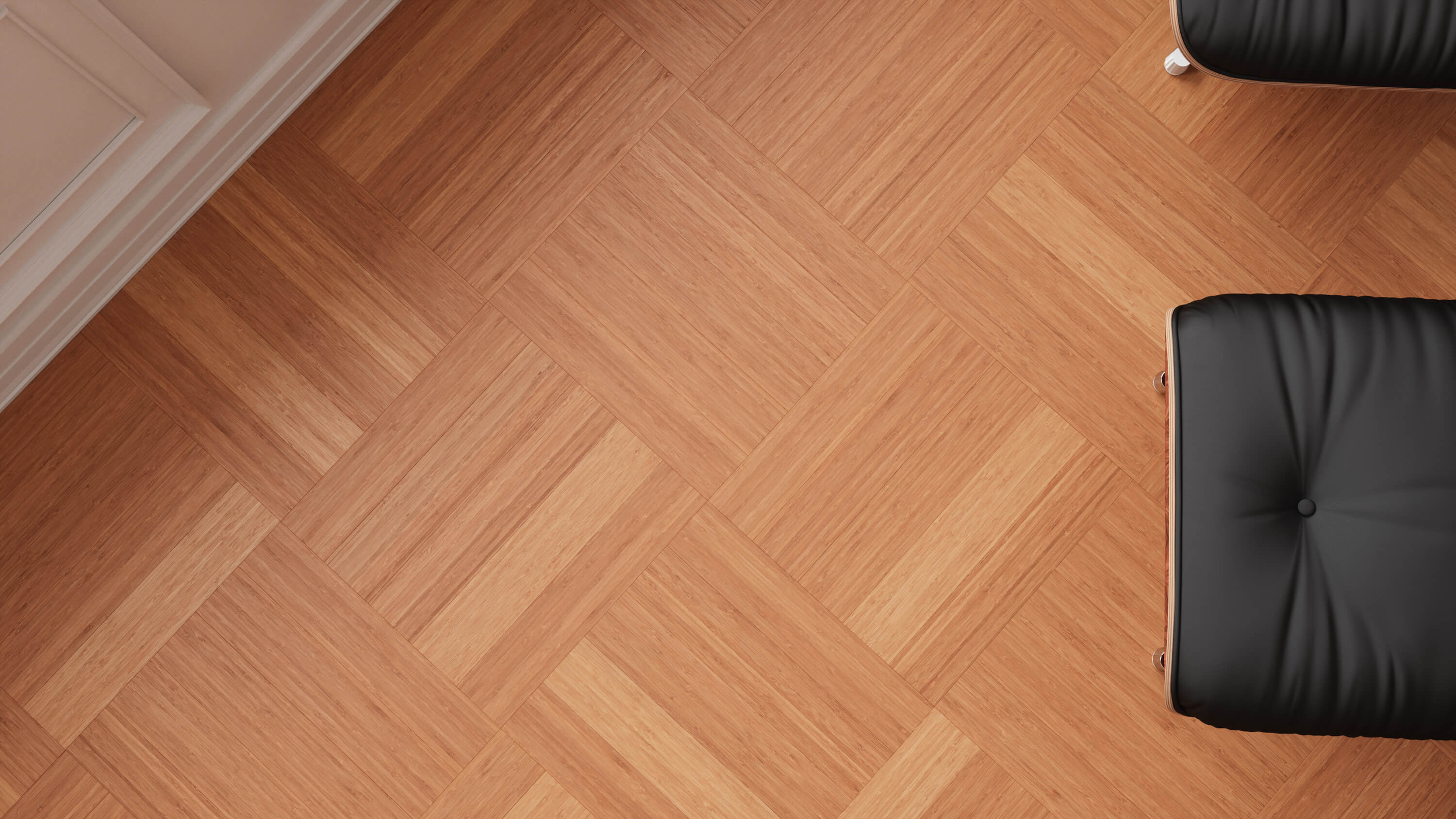 seamless bamboo floor texture