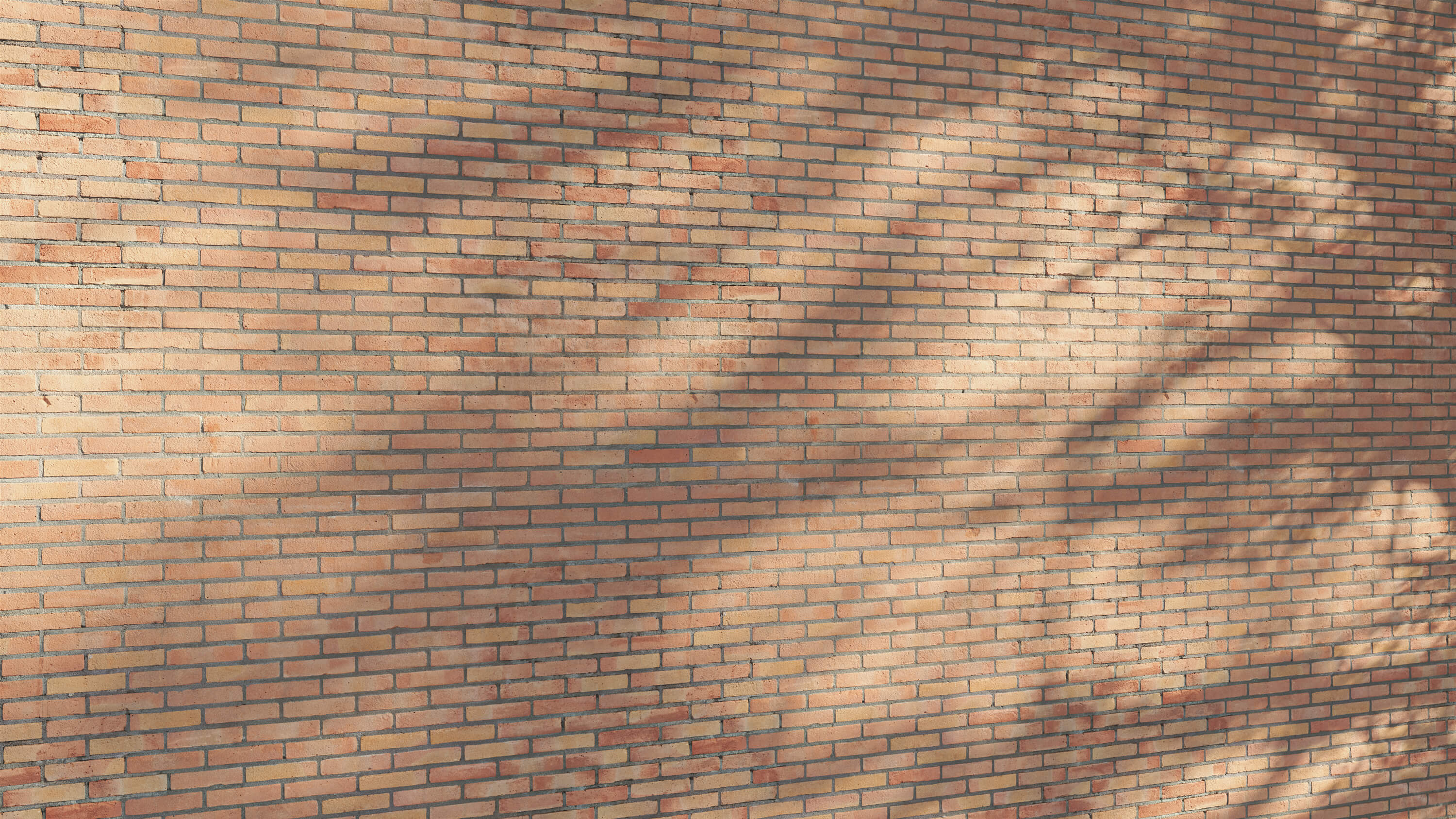 seamless brick wall pbr texture