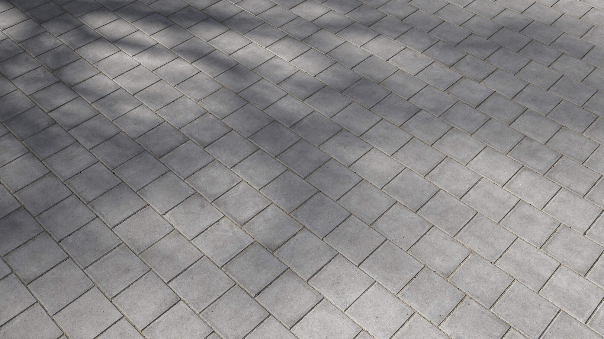 Seamless Concrete Tiles Texture