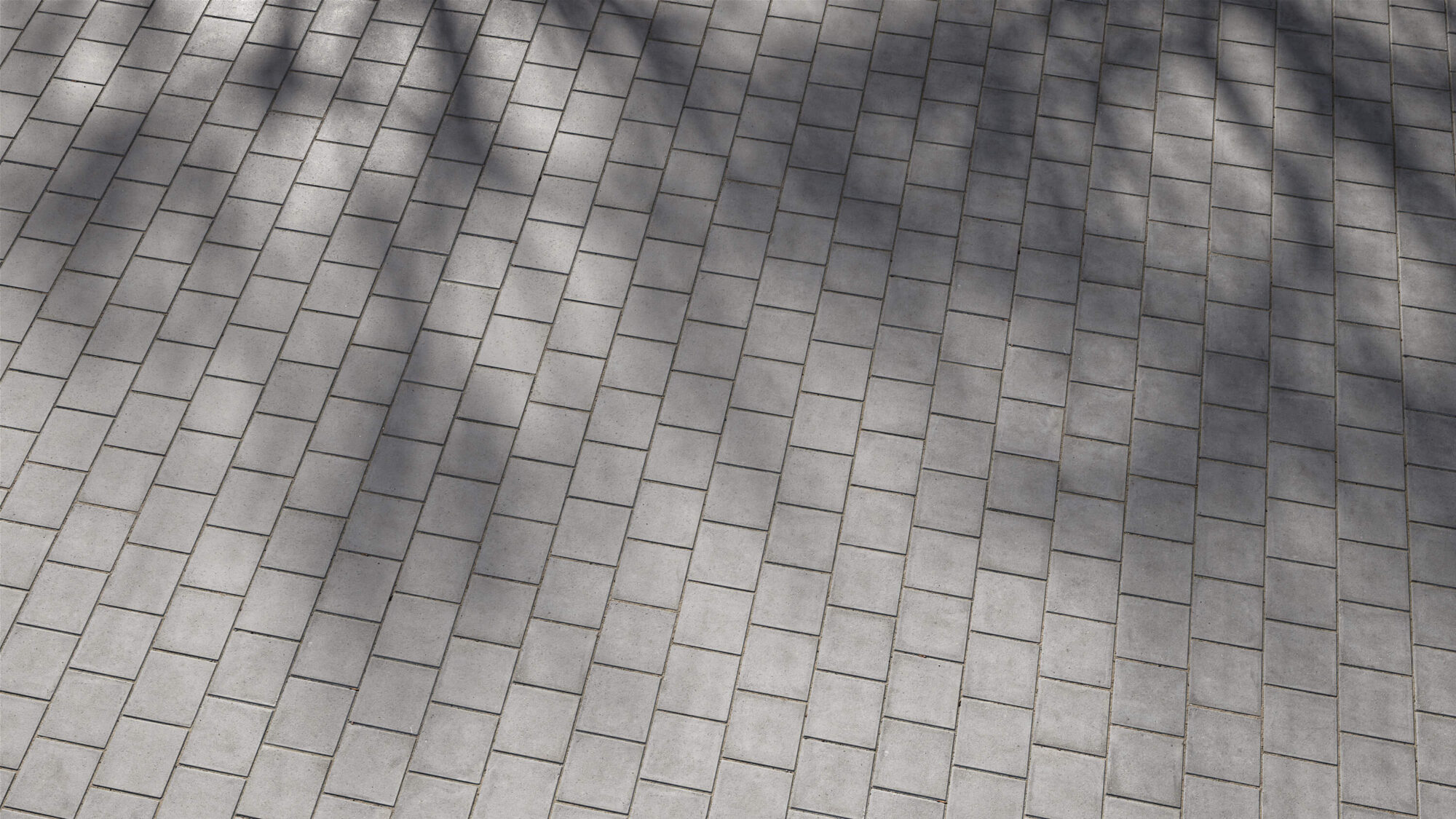 Seamless Concrete Tiles Texture