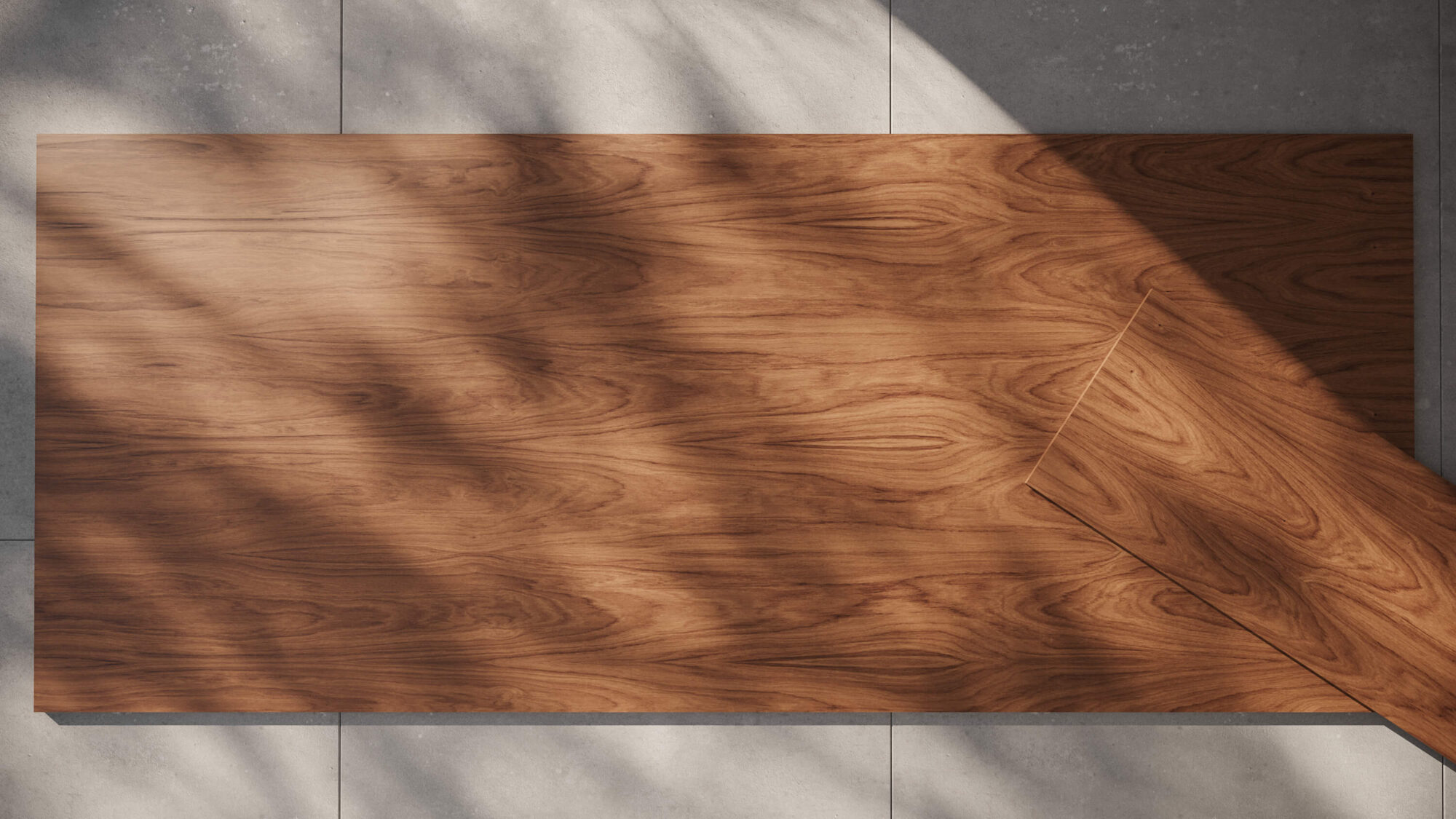 Seamless Oak Wood Veneer Texture