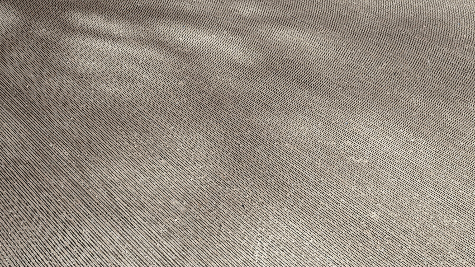 Seamless Grooved Concrete Texture