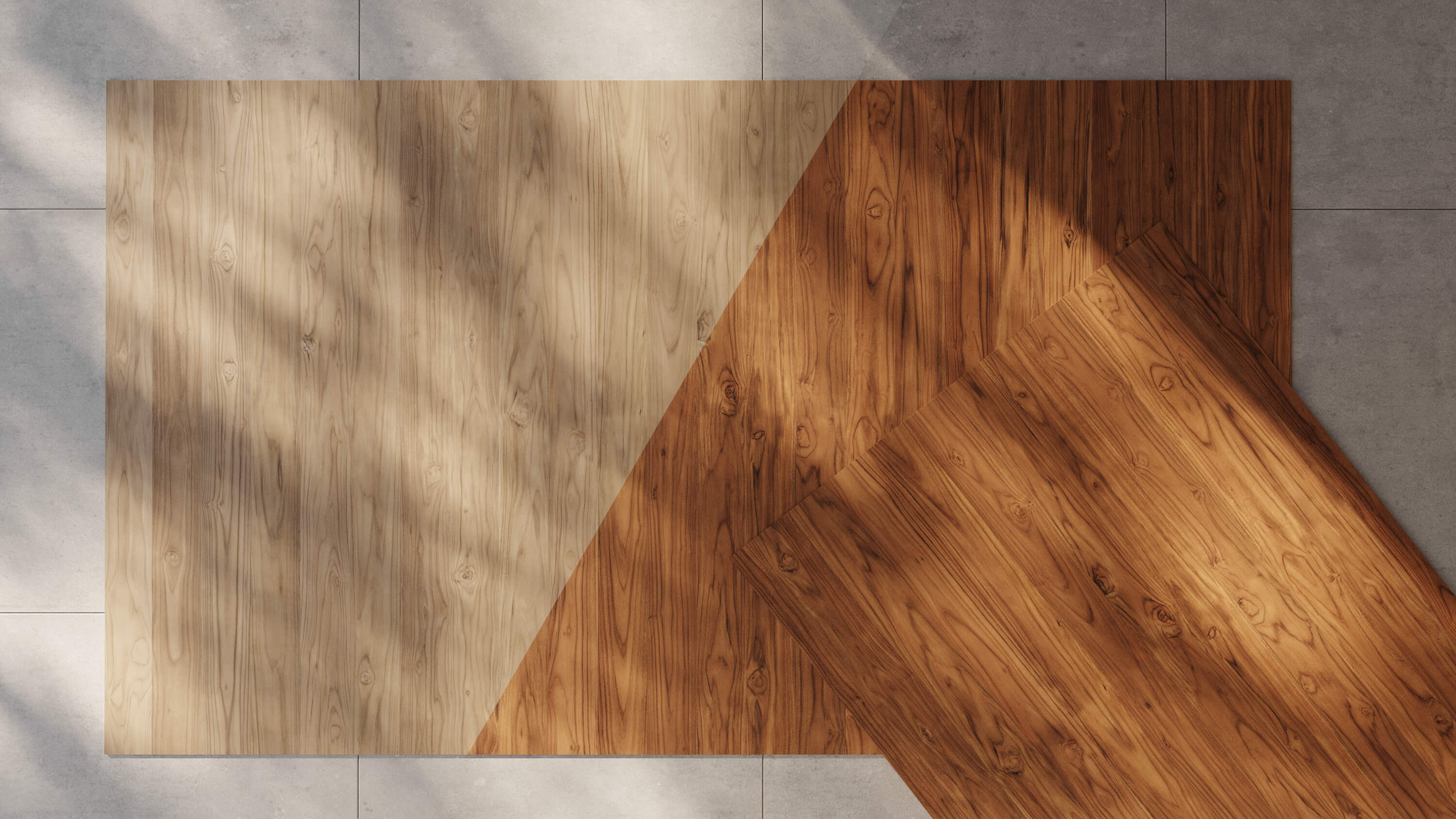 high resolution seamless teak wood texture CG PBR Materials