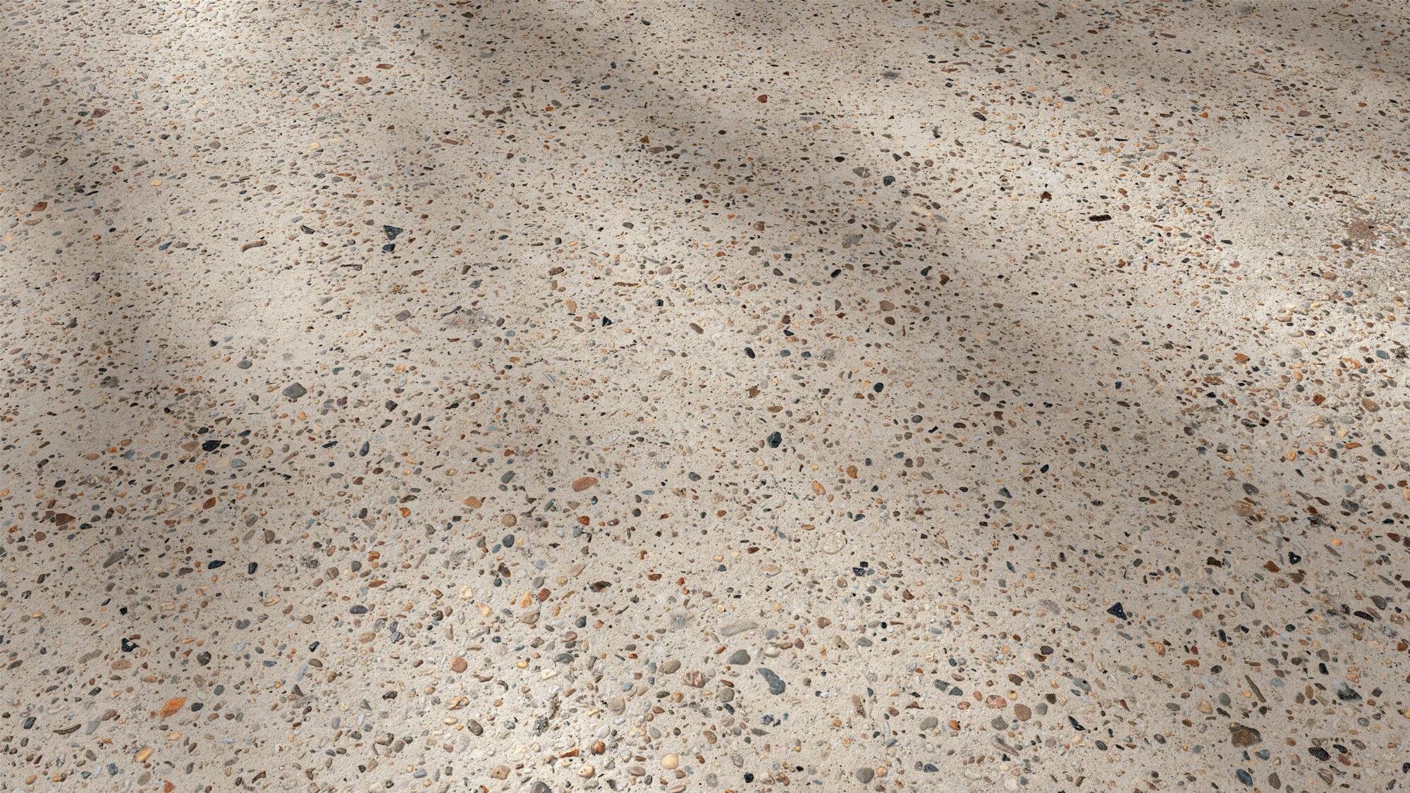 Seamless Concrete Floor Texture