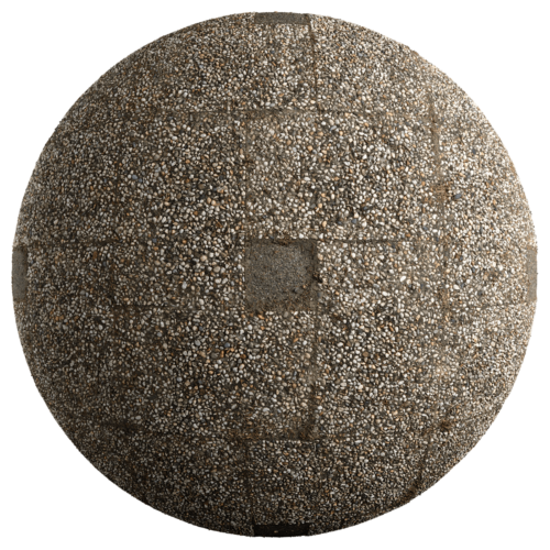 Seamless Stone Tiles Texture