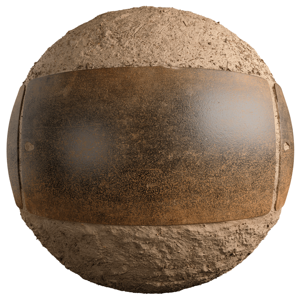 Seamless Forest Floor Texture
