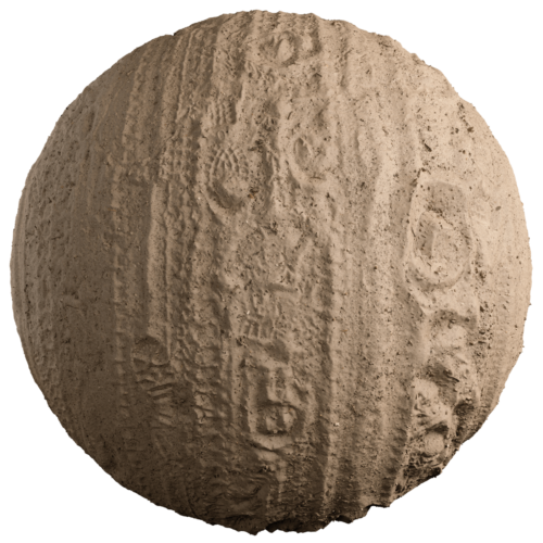 Seamless Soil Texture