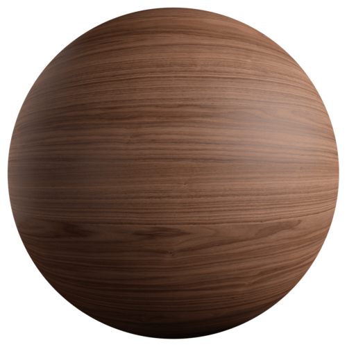 Seamless Walnut Wood Texture