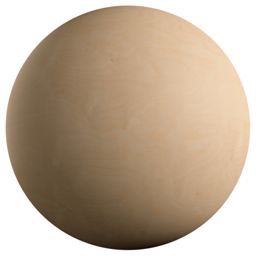 Seamless Birch Wood Texture