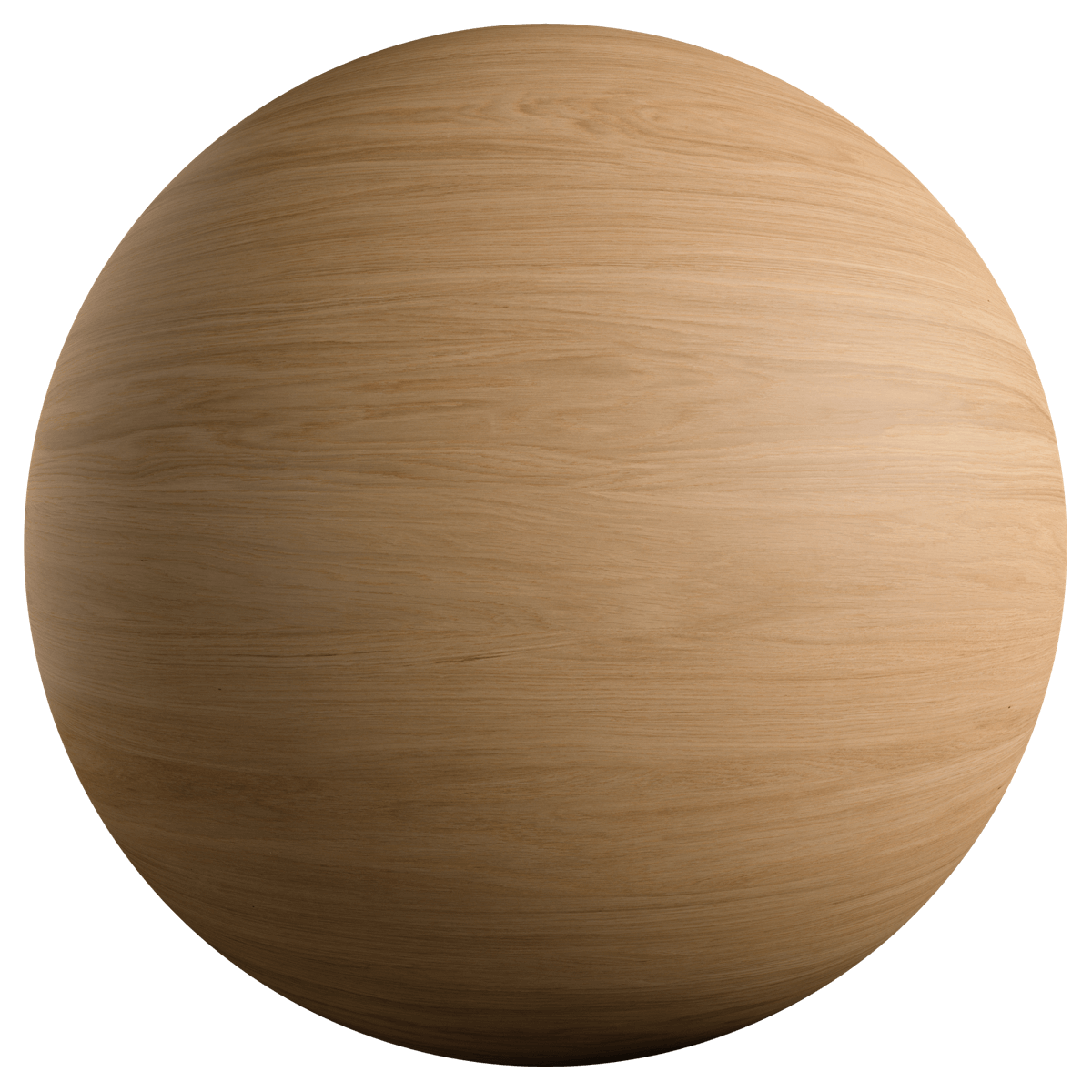 Oak Wood Veneer 01 Seamless Pbr Texture