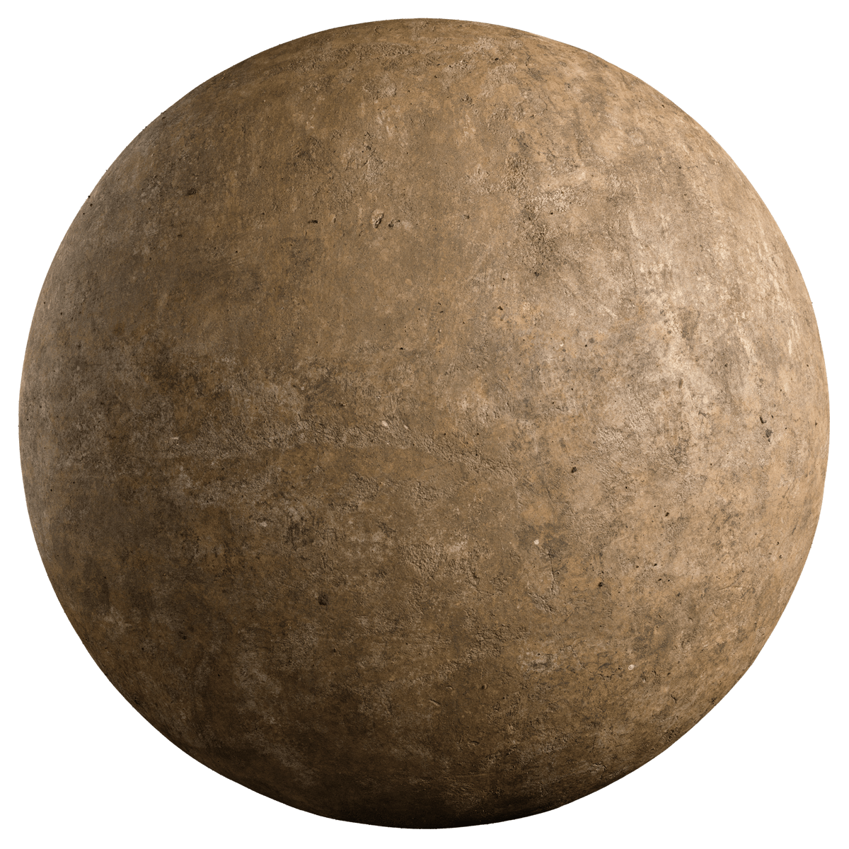 Seamless Concrete Floor Texture