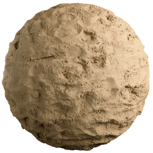 Seamless Soil Texture