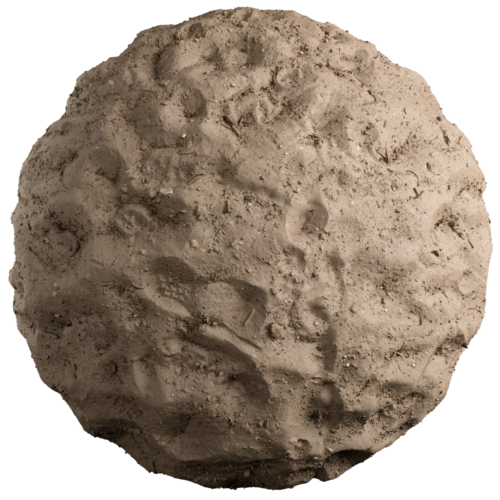 Seamless Soil Texture