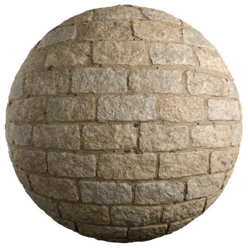 Seamless Cobblestone Floor Texture