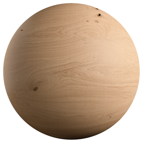 Seamless Oak Wood Veneer Texture